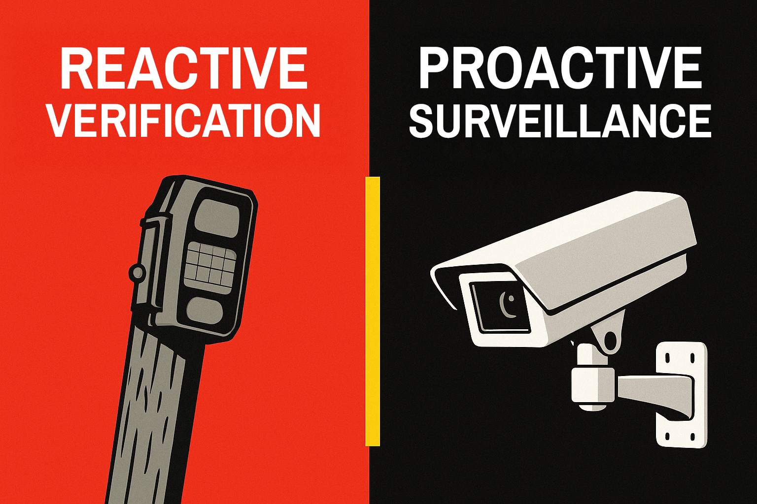 Real-time video surveillance system for construction sites