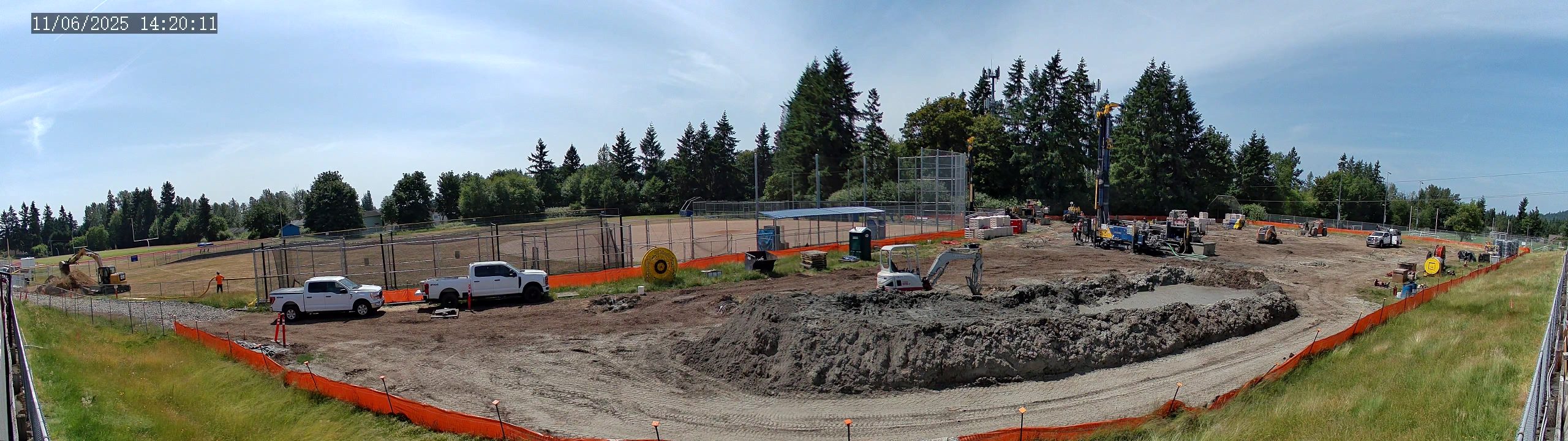 Forma Construction - Hazen High School