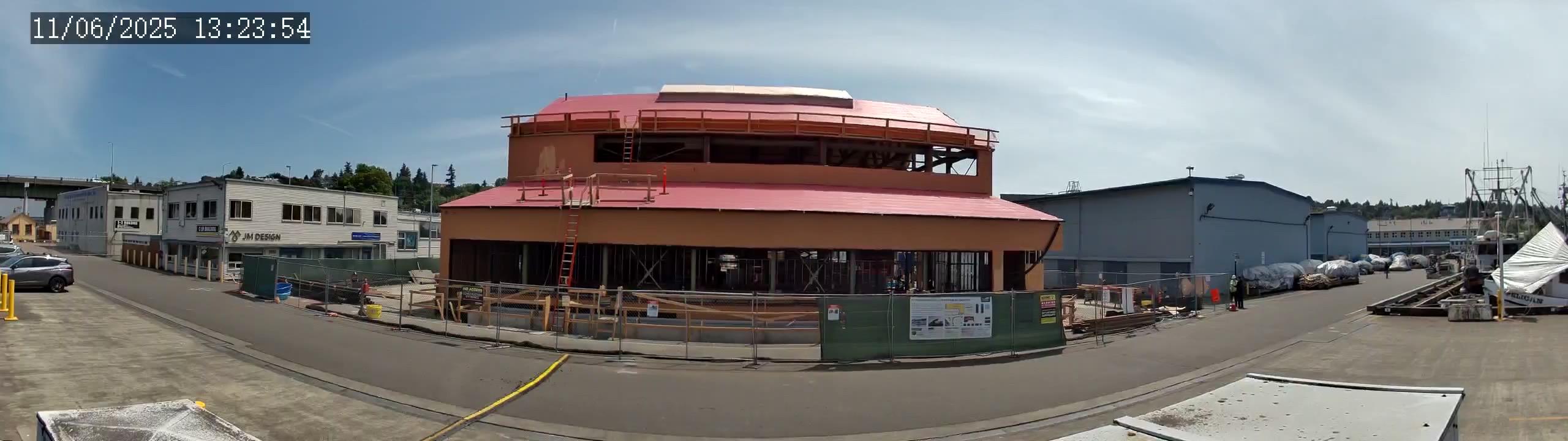 Forma Construction - MiNC Port of Seattle