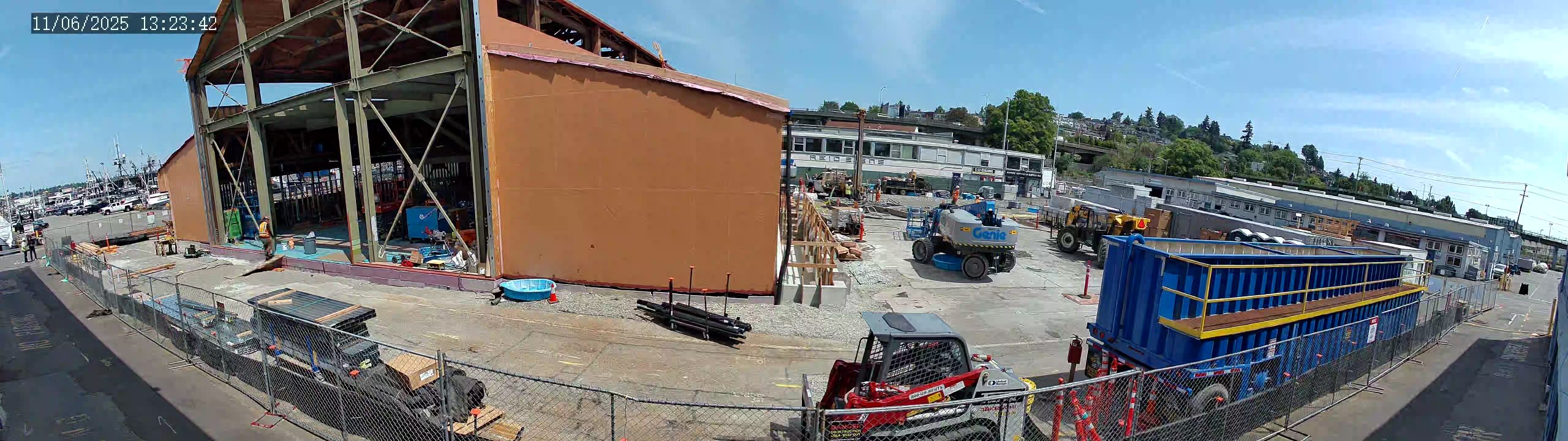 Forma Construction - MiNC Port of Seattle