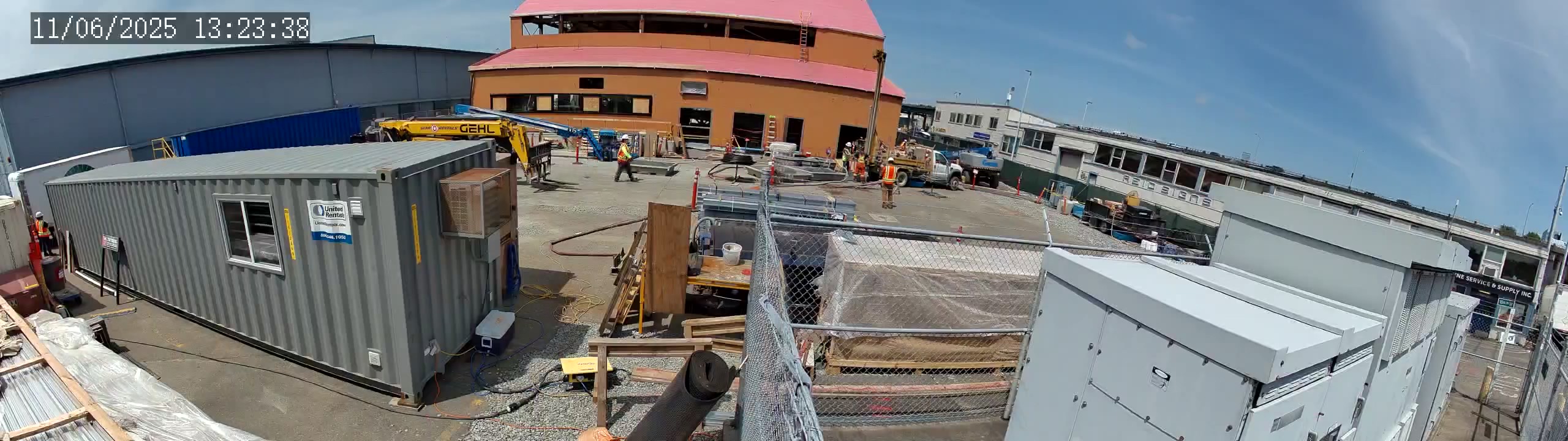 Forma Construction - MiNC Port of Seattle
