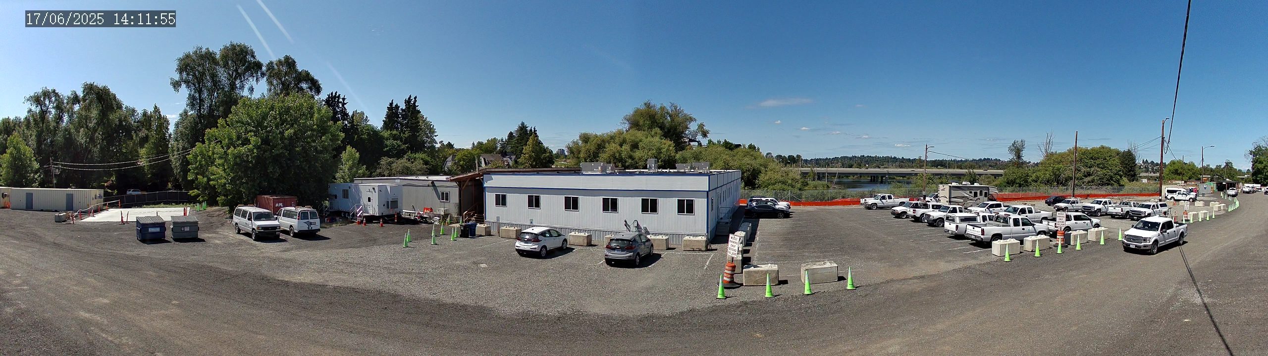 Skanska - Portage Bay 520 Project