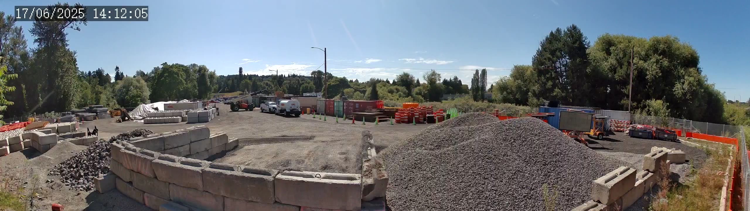 Skanska - Portage Bay 520 Project