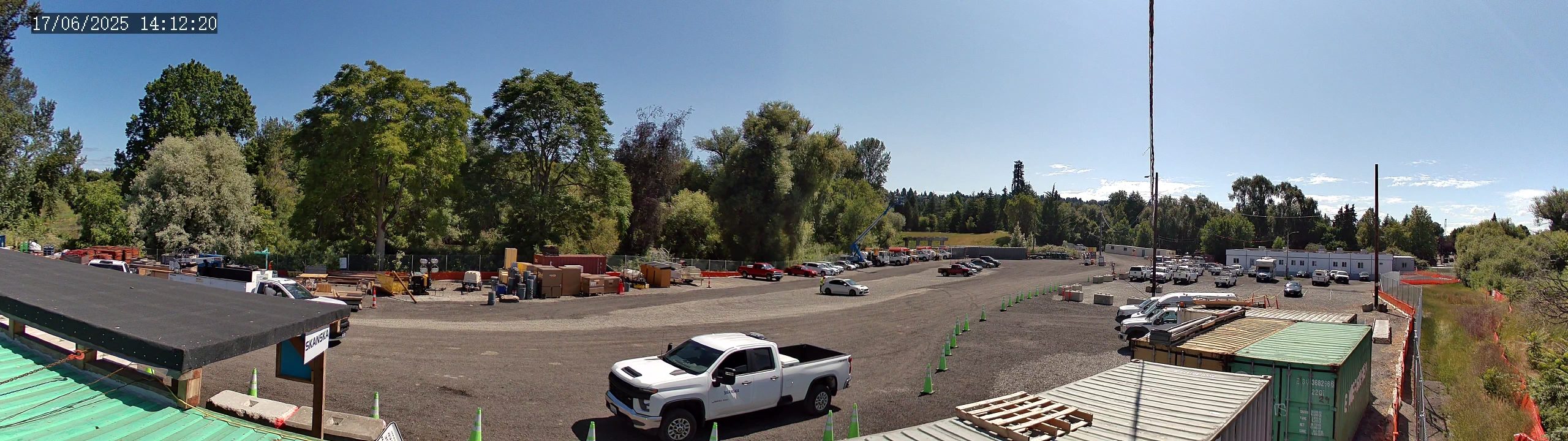 Skanska - Portage Bay 520 Project
